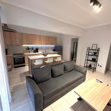 Anemome Deluxe Apartment Thessaloníki Eksteriør billede