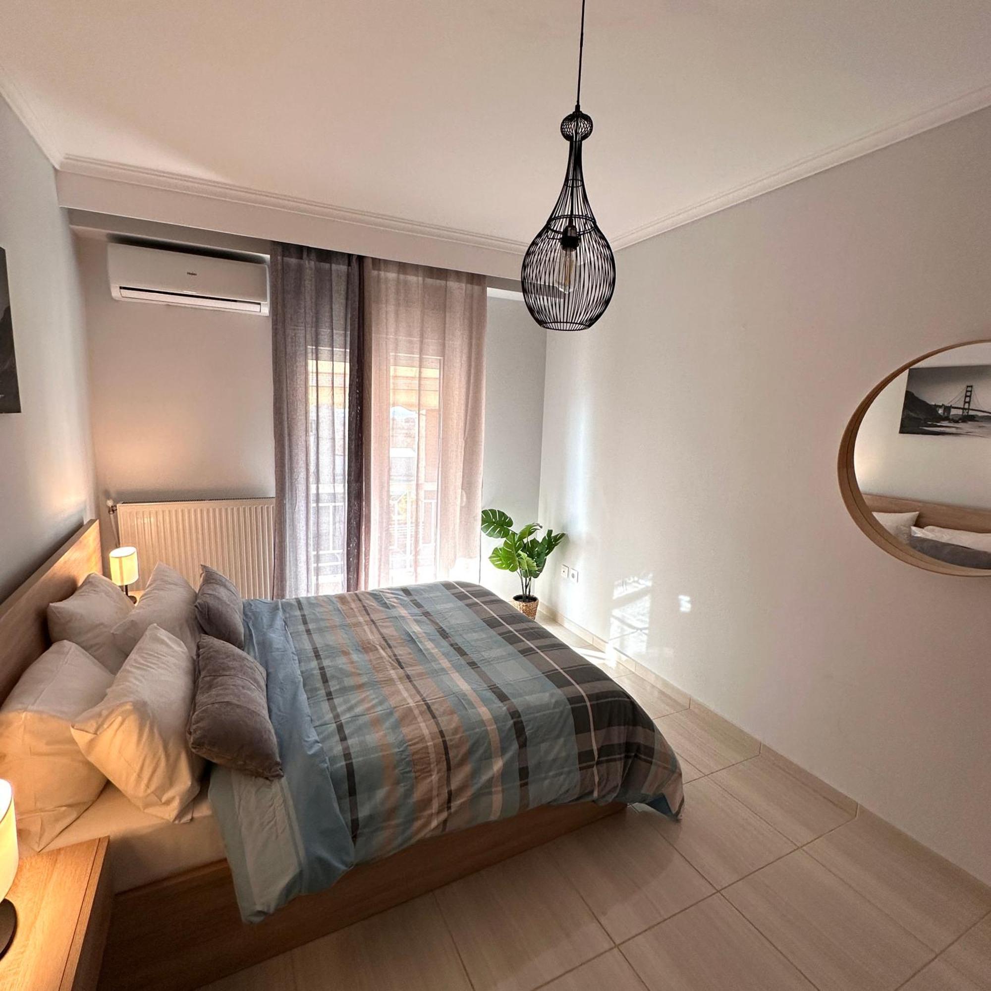 Anemome Deluxe Apartment Thessaloníki Eksteriør billede