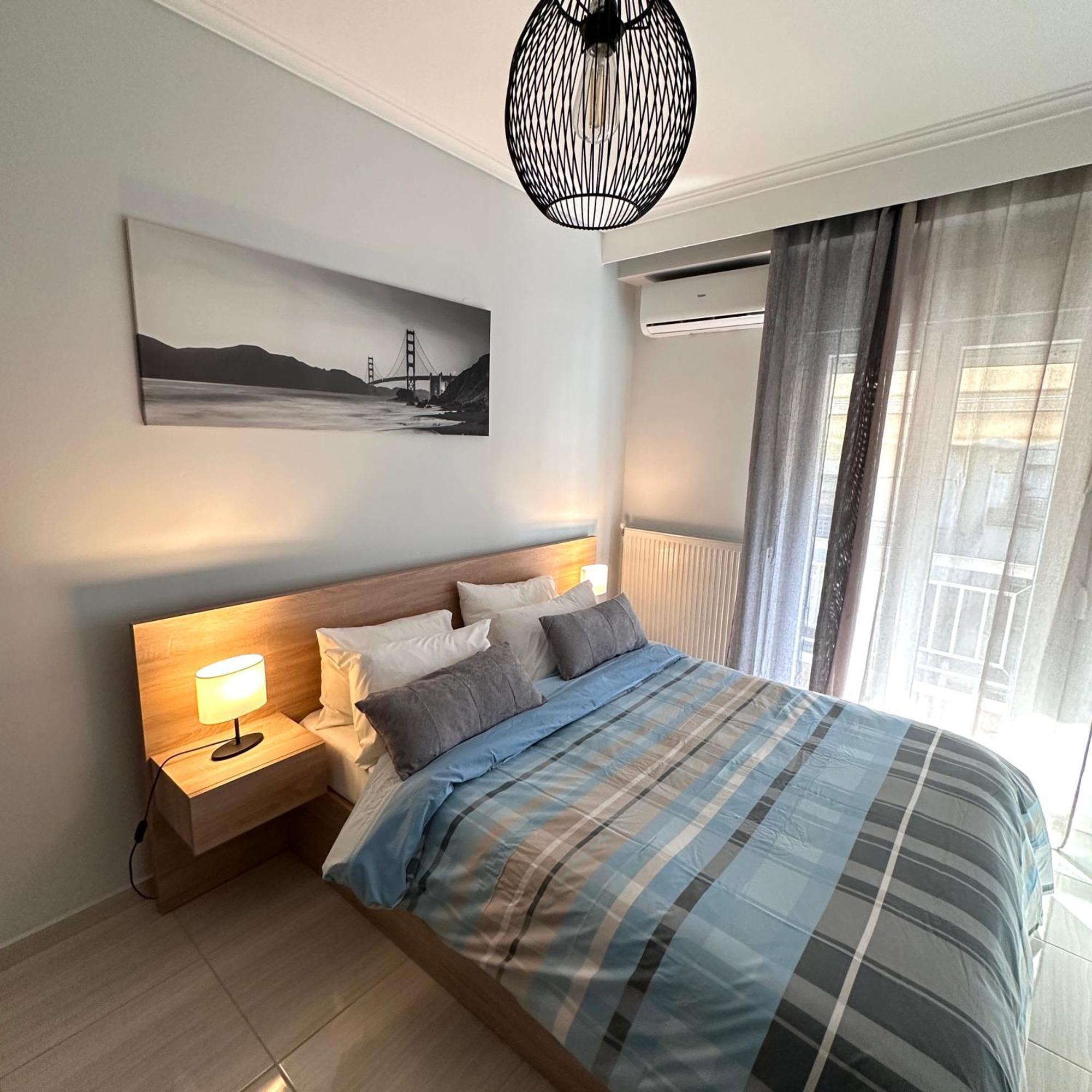 Anemome Deluxe Apartment Thessaloníki Eksteriør billede
