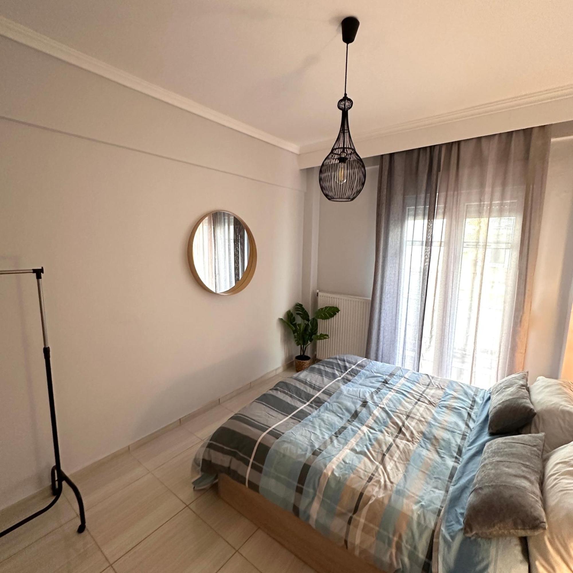 Anemome Deluxe Apartment Thessaloníki Eksteriør billede