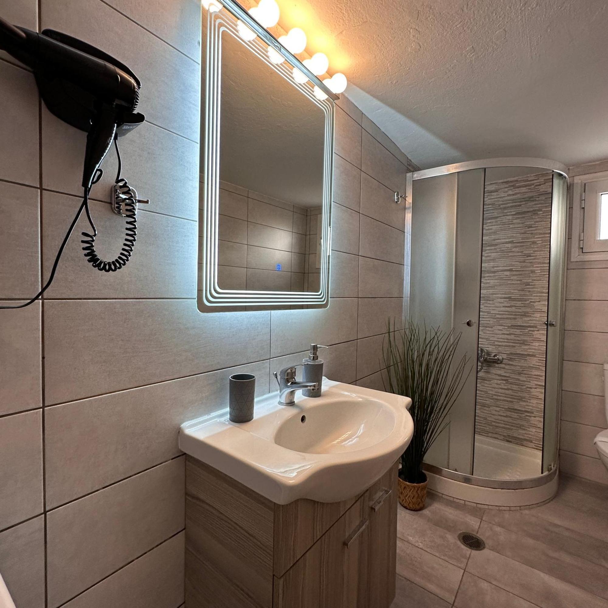 Anemome Deluxe Apartment Thessaloníki Eksteriør billede