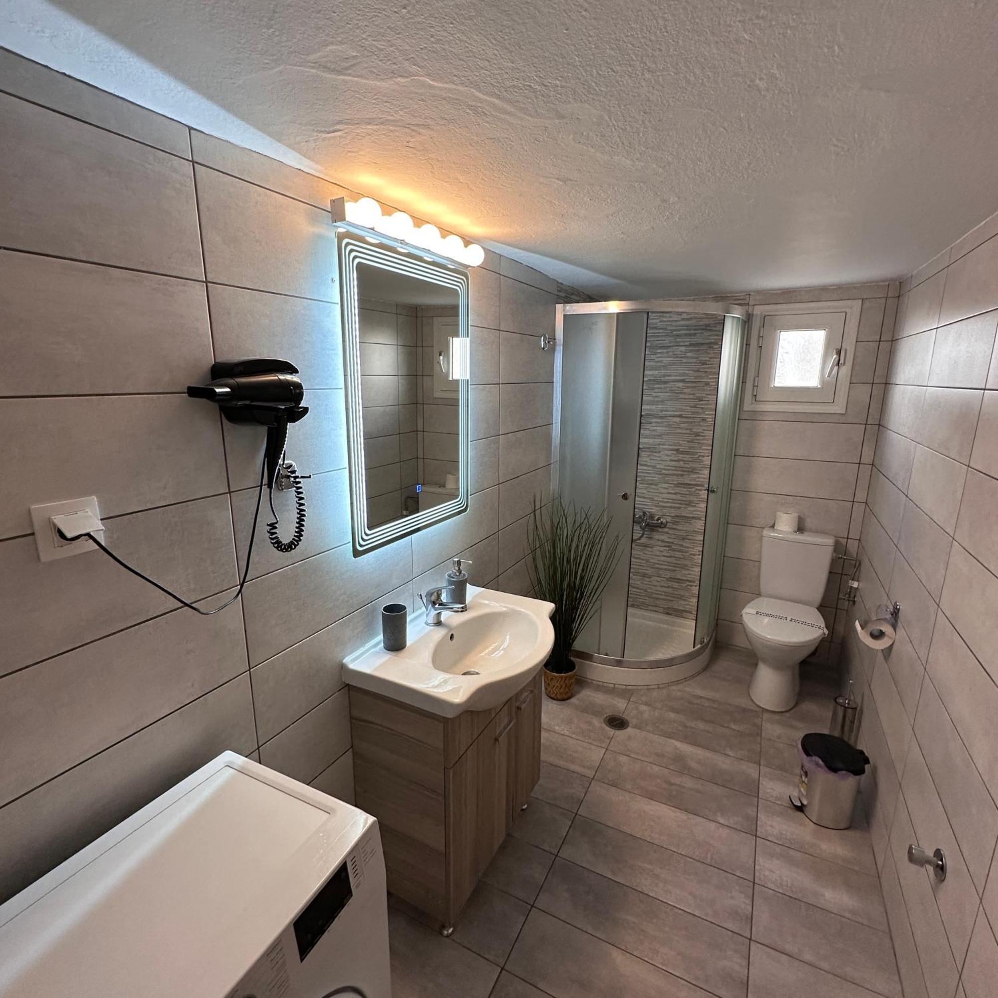 Anemome Deluxe Apartment Thessaloníki Eksteriør billede